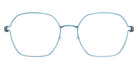 Lindberg® Air Titanium Rim™ Richelle LIN ATR Richelle Basic-P80-P80-P10 50 - Basic-P80-P80 Eyeglasses