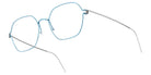 Lindberg® Air Titanium Rim™ Richelle LIN ATR Richelle Basic-P80-P80-P10 50 - Basic-P80-P80 Eyeglasses