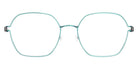 Lindberg® Air Titanium Rim™ Richelle LIN ATR Richelle Basic-P85-P85-P10 50 - Basic-P85-P85 Eyeglasses
