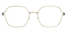 Lindberg® Air Titanium Rim™ Richelle LIN ATR Richelle Basic-PGT-PGT-P10 50 - Basic-PGT-PGT Eyeglasses