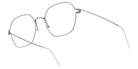 Lindberg® Air Titanium Rim™ Richelle LIN ATR Richelle Basic-PU16-PU16-P10 50 - Basic-PU16-PU16 Eyeglasses