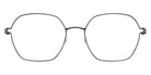 Lindberg® Air Titanium Rim™ Richelle LIN ATR Richelle Basic-PU9-PU9-P10 50 - Basic-PU9-PU9 Eyeglasses