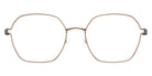 Lindberg® Air Titanium Rim™ Richelle LIN ATR Richelle Basic-U12-U12-P10 50 - Basic-U12-U12 Eyeglasses
