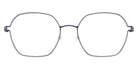Lindberg® Air Titanium Rim™ Richelle LIN ATR Richelle Basic-U13-U13-P10 50 - Basic-U13-U13 Eyeglasses