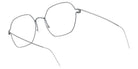 Lindberg® Air Titanium Rim™ Richelle LIN ATR Richelle Basic-U16-U16-P10 50 - Basic-U16-U16 Eyeglasses