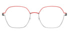 Lindberg® Air Titanium Rim™ Richelle LIN ATR Richelle Basic-U33-P10-P10 50 - Basic-U33-P10 Eyeglasses