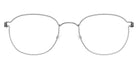 Lindberg® Air Titanium Rim™ Robin LIN ATR Robin Basic-10-10-P10 51 - Basic-10-10 Eyeglasses