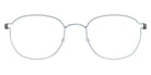 Lindberg® Air Titanium Rim™ Robin LIN ATR Robin Basic-25-25-P10 51 - Basic-25-25 Eyeglasses