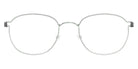 Lindberg® Air Titanium Rim™ Robin LIN ATR Robin Basic-30-30-P10 51 - Basic-30-30 Eyeglasses