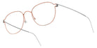 Lindberg® Air Titanium Rim™ Robin LIN ATR Robin Basic-60-60-P10 51 - Basic-60-60 Eyeglasses