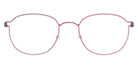 Lindberg® Air Titanium Rim™ Robin LIN ATR Robin Basic-70-70-P10 51 - Basic-70-70 Eyeglasses