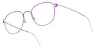 Lindberg® Air Titanium Rim™ Robin LIN ATR Robin Basic-75-75-P10 51 - Basic-75-75 Eyeglasses