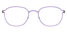 Lindberg® Air Titanium Rim™ Robin LIN ATR Robin Basic-77-77-P10 51 - Basic-77-77 Eyeglasses