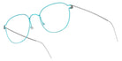 Lindberg® Air Titanium Rim™ Robin LIN ATR Robin Basic-80-80-P10 51 - Basic-80-80 Eyeglasses