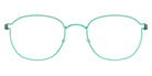 Lindberg® Air Titanium Rim™ Robin LIN ATR Robin Basic-85-85-P10 51 - Basic-85-85 Eyeglasses