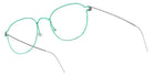 Lindberg® Air Titanium Rim™ Robin LIN ATR Robin Basic-85-85-P10 51 - Basic-85-85 Eyeglasses