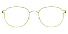 Lindberg® Air Titanium Rim™ Robin LIN ATR Robin Basic-95-95-P10 51 - Basic-95-95 Eyeglasses