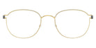 Lindberg® Air Titanium Rim™ Robin LIN ATR Robin Basic-GT-GT-P10 51 - Basic-GT-GT Eyeglasses