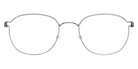 Lindberg® Air Titanium Rim™ Robin LIN ATR Robin Basic-P10-P10-P10 51 - Basic-P10-P10 Eyeglasses