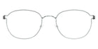 Lindberg® Air Titanium Rim™ Robin LIN ATR Robin Basic-P30-P30-P10 51 - Basic-P30-P30 Eyeglasses