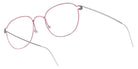 Lindberg® Air Titanium Rim™ Robin LIN ATR Robin Basic-P70-P70-P10 51 - Basic-P70-P70 Eyeglasses