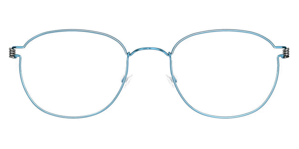 Lindberg® Air Titanium Rim™ Robin LIN ATR Robin Basic-P80-P80-P10 51 - Basic-P80-P80 Eyeglasses
