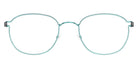 Lindberg® Air Titanium Rim™ Robin LIN ATR Robin Basic-P85-P85-P10 51 - Basic-P85-P85 Eyeglasses