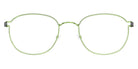 Lindberg® Air Titanium Rim™ Robin LIN ATR Robin Basic-P95-P95-P10 51 - Basic-P95-P95 Eyeglasses