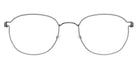 Lindberg® Air Titanium Rim™ Robin LIN ATR Robin Basic-PU16-PU16-P10 51 - Basic-PU16-PU16 Eyeglasses