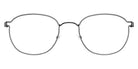 Lindberg® Air Titanium Rim™ Robin LIN ATR Robin Basic-PU9-PU9-P10 51 - Basic-PU9-PU9 Eyeglasses