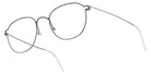 Lindberg® Air Titanium Rim™ Robin LIN ATR Robin Basic-PU9-PU9-P10 51 - Basic-PU9-PU9 Eyeglasses