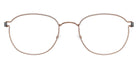 Lindberg® Air Titanium Rim™ Robin LIN ATR Robin Basic-U12-U12-P10 51 - Basic-U12-U12 Eyeglasses