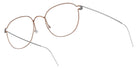 Lindberg® Air Titanium Rim™ Robin LIN ATR Robin Basic-U12-U12-P10 51 - Basic-U12-U12 Eyeglasses