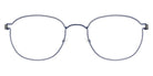 Lindberg® Air Titanium Rim™ Robin LIN ATR Robin Basic-U13-U13-P10 51 - Basic-U13-U13 Eyeglasses