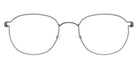 Lindberg® Air Titanium Rim™ Robin LIN ATR Robin Basic-U16-U16-P10 51 - Basic-U16-U16 Eyeglasses