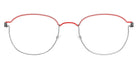 Lindberg® Air Titanium Rim™ Robin LIN ATR Robin Basic-U33-P10-P10 51 - Basic-U33-P10 Eyeglasses