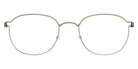 Lindberg® Air Titanium Rim™ Robin LIN ATR Robin Basic-U34-P10-P10 51 - Basic-U34-P10 Eyeglasses