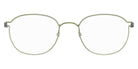 Lindberg® Air Titanium Rim™ Robin LIN ATR Robin Basic-U34-U34-P10 51 - Basic-U34-U34 Eyeglasses