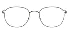 Lindberg® Air Titanium Rim™ Robin LIN ATR Robin Basic-U9-U9-P10 51 - Basic-U9-U9 Eyeglasses