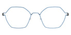 Lindberg® Air Titanium Rim™ Rui LIN ATR Rui Basic-20-20-P10 45 - Basic-20-20 Eyeglasses