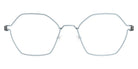 Lindberg® Air Titanium Rim™ Rui LIN ATR Rui Basic-25-25-P10 45 - Basic-25-25 Eyeglasses