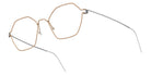 Lindberg® Air Titanium Rim™ Rui LIN ATR Rui Basic-35-35-P10 45 - Basic-35-35 Eyeglasses