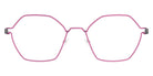Lindberg® Air Titanium Rim™ Rui LIN ATR Rui Basic-70-70-P10 45 - Basic-70-70 Eyeglasses