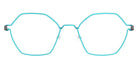 Lindberg® Air Titanium Rim™ Rui LIN ATR Rui Basic-80-80-P10 45 - Basic-80-80 Eyeglasses