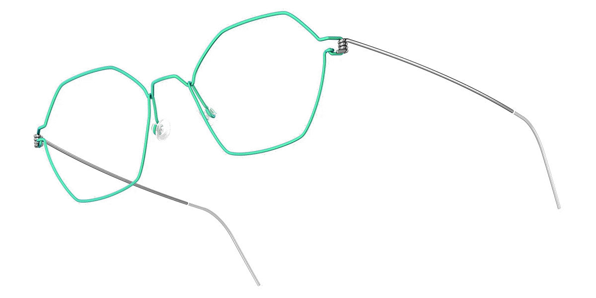 Lindberg® Air Titanium Rim™ Rui LIN ATR Rui Basic-85-85-P10 45 - Basic-85-85 Eyeglasses