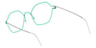 Lindberg® Air Titanium Rim™ Rui LIN ATR Rui Basic-85-85-P10 45 - Basic-85-85 Eyeglasses