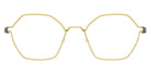 Lindberg® Air Titanium Rim™ Rui LIN ATR Rui Basic-GT-GT-P10 45 - Basic-GT-GT Eyeglasses
