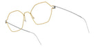 Lindberg® Air Titanium Rim™ Rui LIN ATR Rui Basic-GT-GT-P10 45 - Basic-GT-GT Eyeglasses