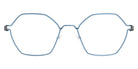 Lindberg® Air Titanium Rim™ Rui LIN ATR Rui Basic-P20-P20-P10 45 - Basic-P20-P20 Eyeglasses