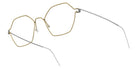Lindberg® Air Titanium Rim™ Rui LIN ATR Rui Basic-P35-P35-P10 45 - Basic-P35-P35 Eyeglasses